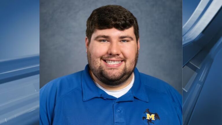 McNeese student finalist for international scholarship