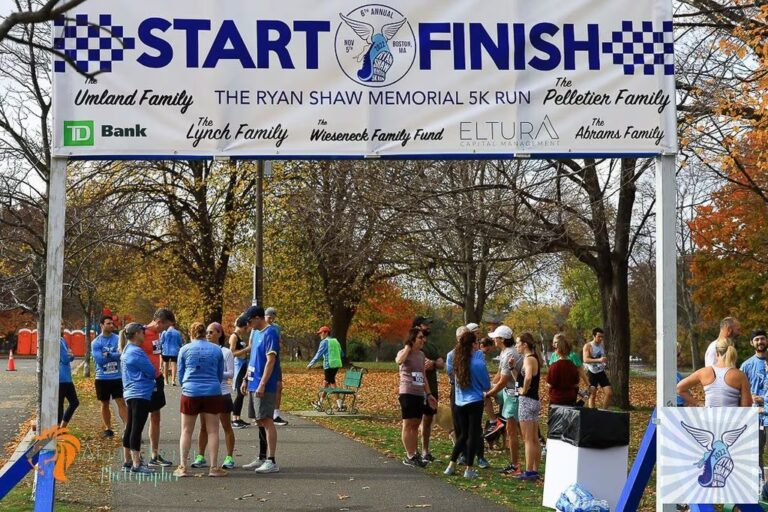 Annual 5k race raises more than $1.5 million in memory of Northeastern’s Ryan Shaw