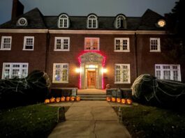Haunted Lodges take over Chi Psi Alphas