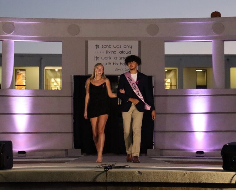 Brothers hit the stage for Big Man On Campus
