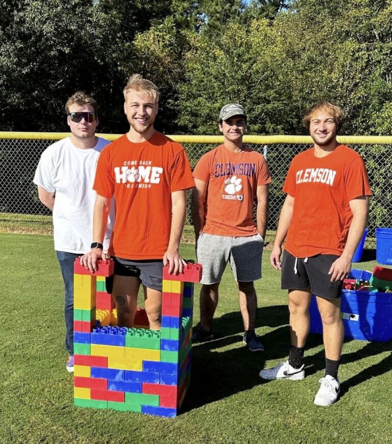 Clemson Greek organizations to raise money at 5k run for Live Like Lou Foundation