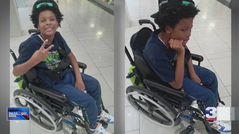 Fraternity helps out family of 11-year-old shooting victim