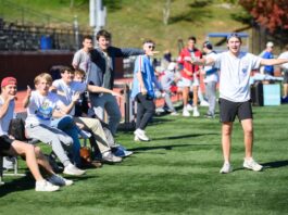 Greek Councils Connect Campus Through Fun and Philanthropy