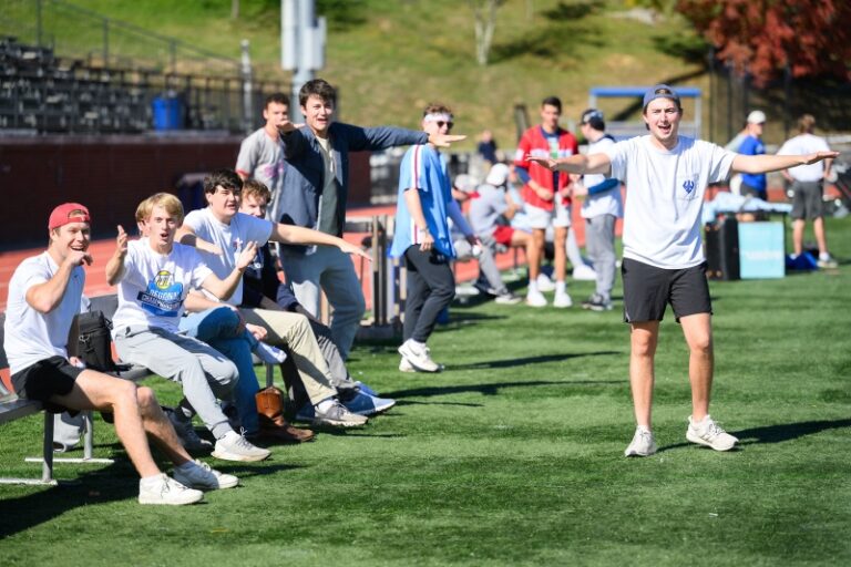 Greek Councils Connect Campus Through Fun and Philanthropy
