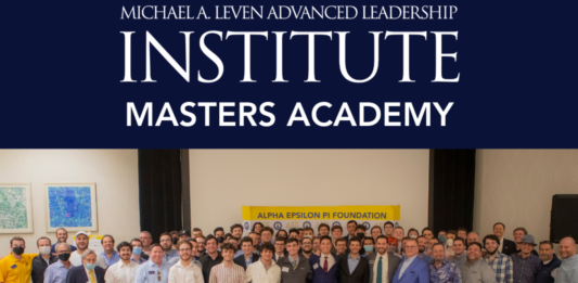 AEPi International hosts leadership and advocacy conference