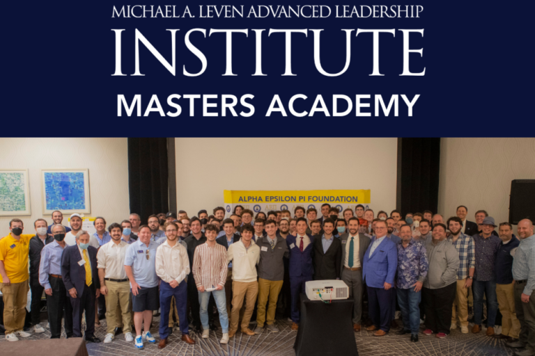 AEPi International hosts leadership and advocacy conference