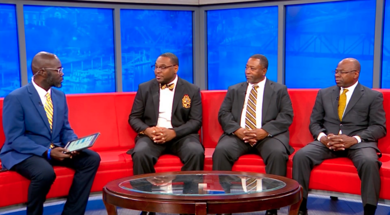 Alpha Phi Alpha Fraternity, Inc. – Omicron Tau Lambda Chapter to host MLK Drum Major for Unity Breakfast