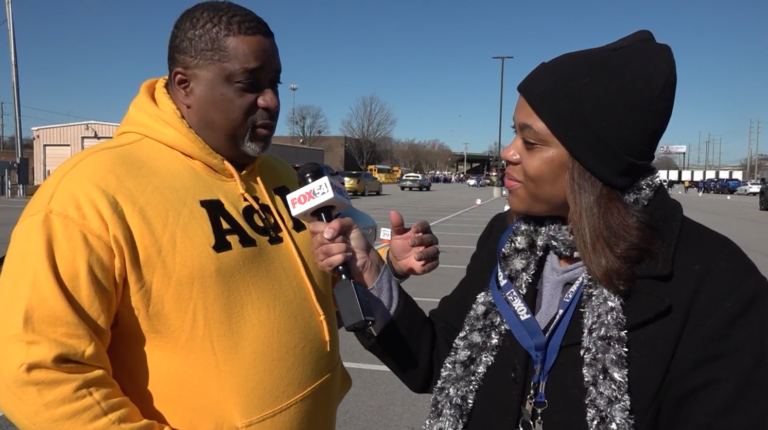 MLK Day celebration parade : Huntsville ‘Keeping the Dream Alive’