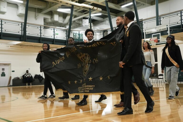 MSU community honors Dr. Martin Luther King Jr. at annual commemorative march