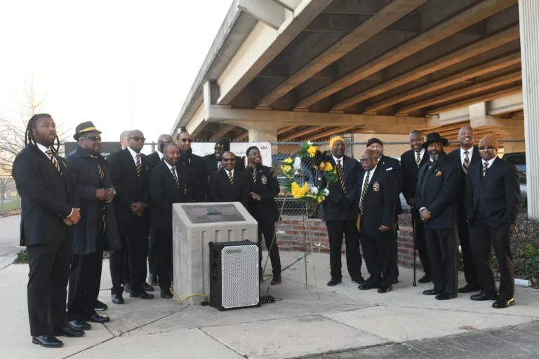 PHOTOS: Alexandria wreath-laying honors Martin Luther King Jr.