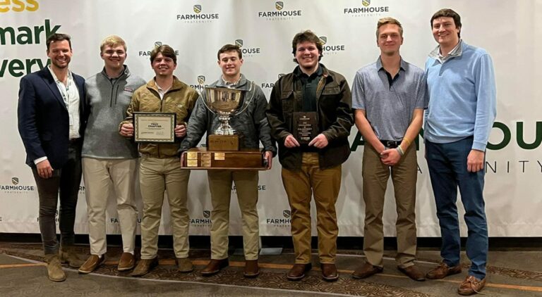 FarmHouse wins international organizations top award for second straight year