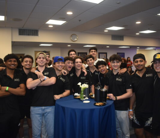 Fraternity and Sorority Life hosts ribbon cutting ceremony