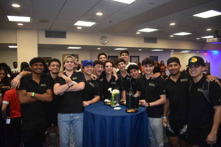 Fraternity and Sorority Life hosts ribbon cutting ceremony