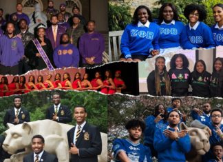 ‘We support each other. We love each other’ | Divine Nine fosters community