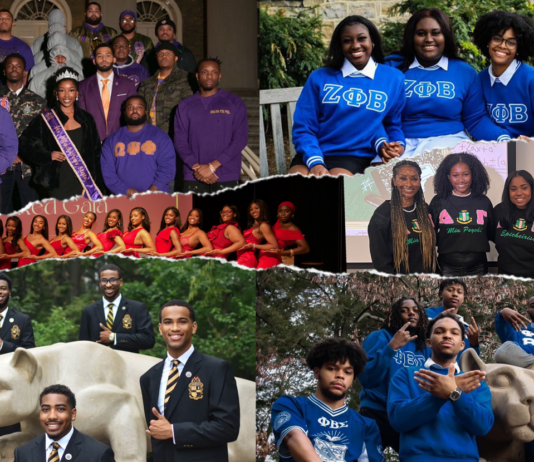 ‘We support each other. We love each other’ | Divine Nine fosters community