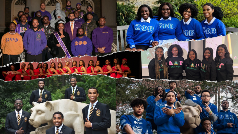 ‘We support each other. We love each other’ | Divine Nine fosters community