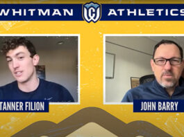 Fraternity man qualifies for U.S. Olympic Team Trials