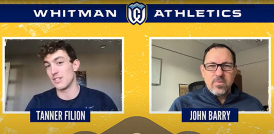 Fraternity man qualifies for U.S. Olympic Team Trials