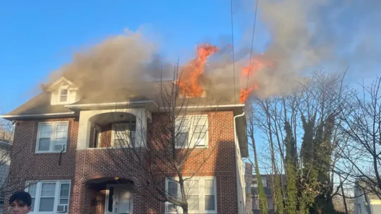 Nearly $20,000 raised for 16 Rutgers students displaced by house fire