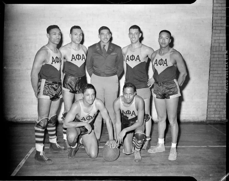 Throwback Pics of Black Sorority-Fraternity Life Through the Decades