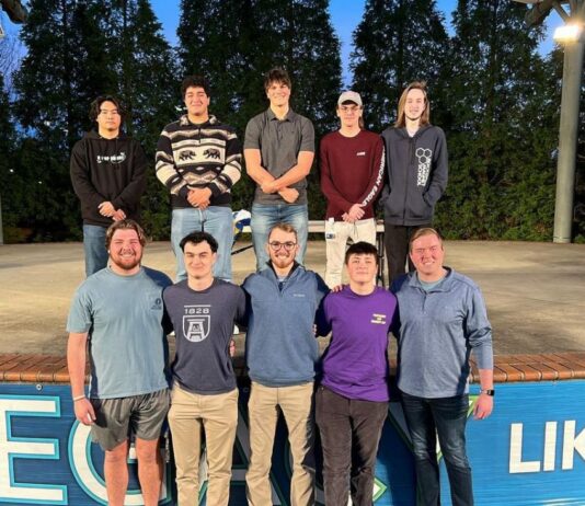 Augusta University’s Interfraternity Council receives national recognition