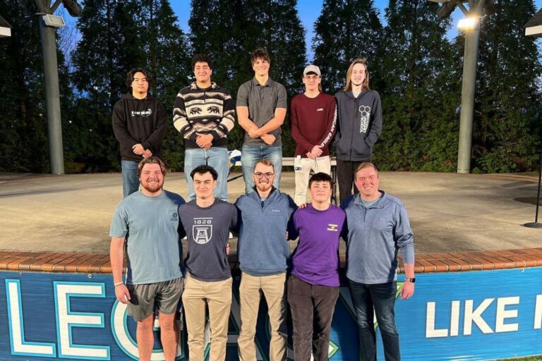 Augusta University’s Interfraternity Council receives national recognition