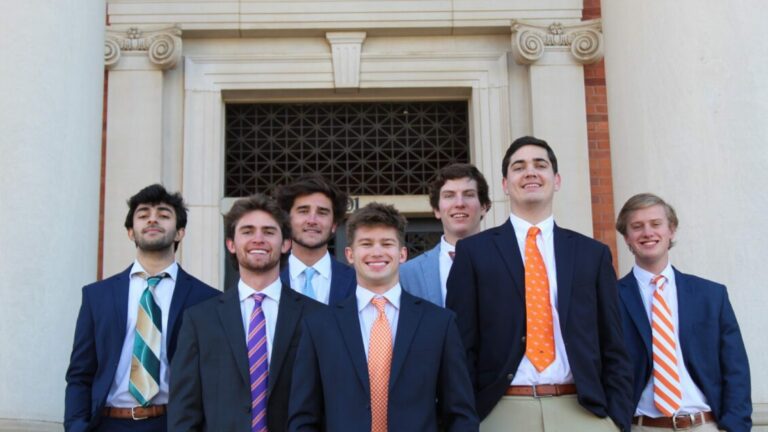 Clemson’s Interfraternity Council adds pair of prestigious awards