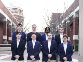 ECU’s Spring Recruitment Week for the Interfraternity Council