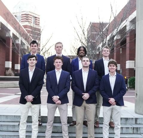 ECU’s Spring Recruitment Week for the Interfraternity Council