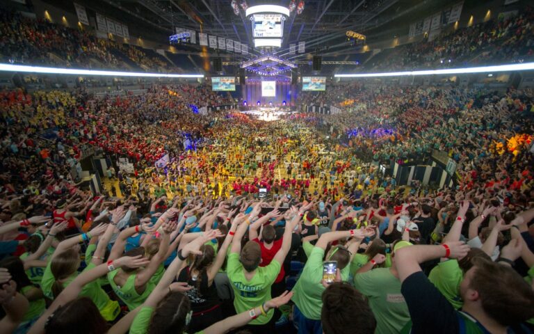 Dancing To Defeat Cancer