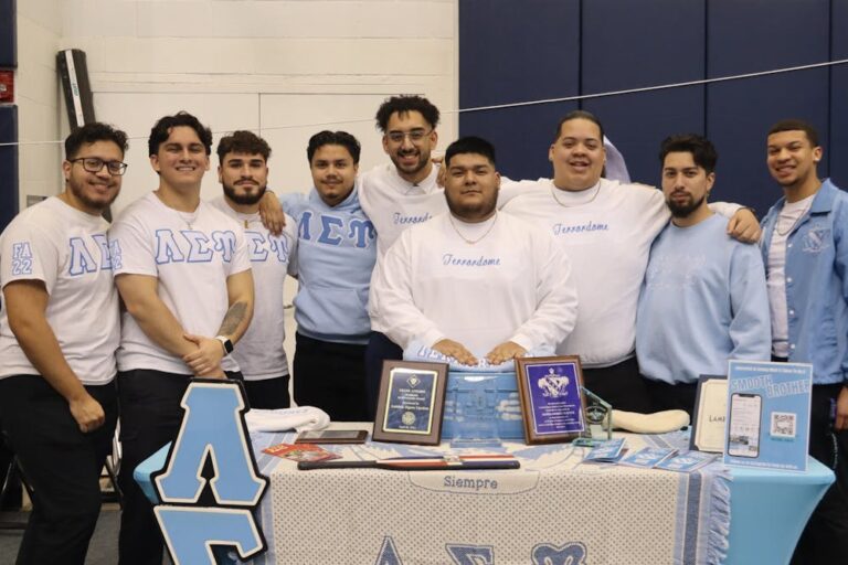 Meet the Greeks: Every member has an impact