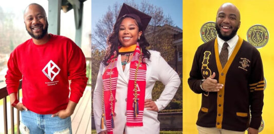 How I came to celebrate my gay identity as a member of a Black fraternity