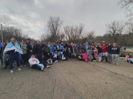 Making a splash for a great cause