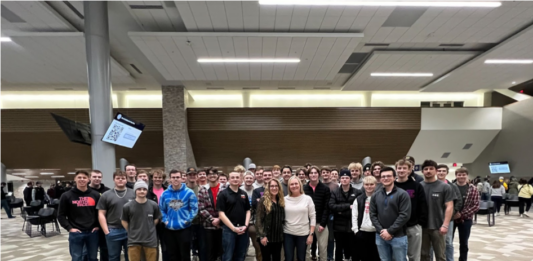 Greek life, Athletics, and ROTC learn dangers of hazing