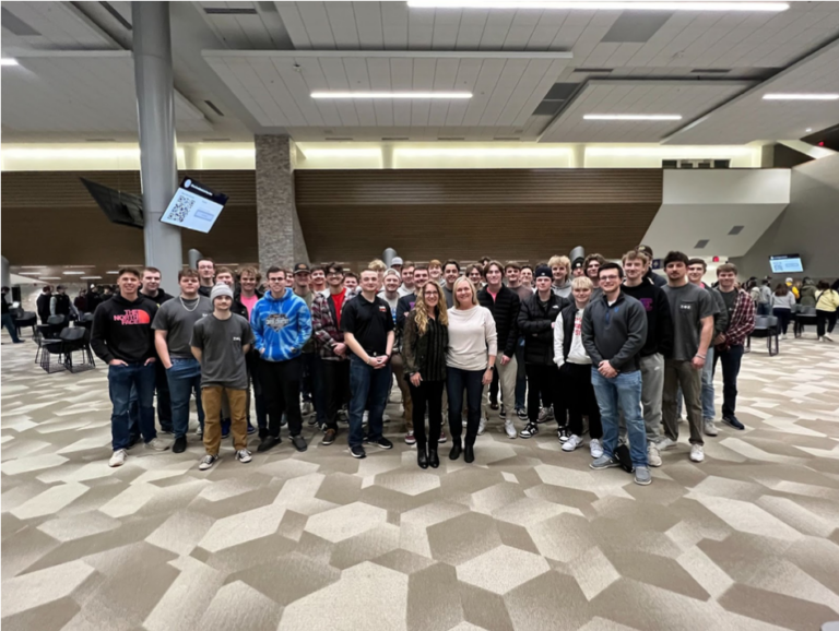 Greek life, Athletics, and ROTC learn dangers of hazing
