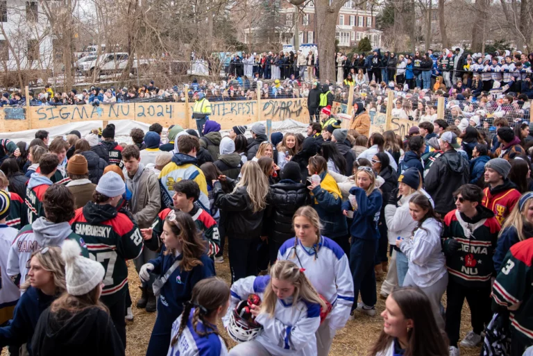 Winterfest broomball tournament raises more than $225,000 for charity