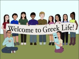 TXST Greek life offers many benefits to students