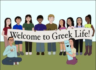 TXST Greek life offers many benefits to students