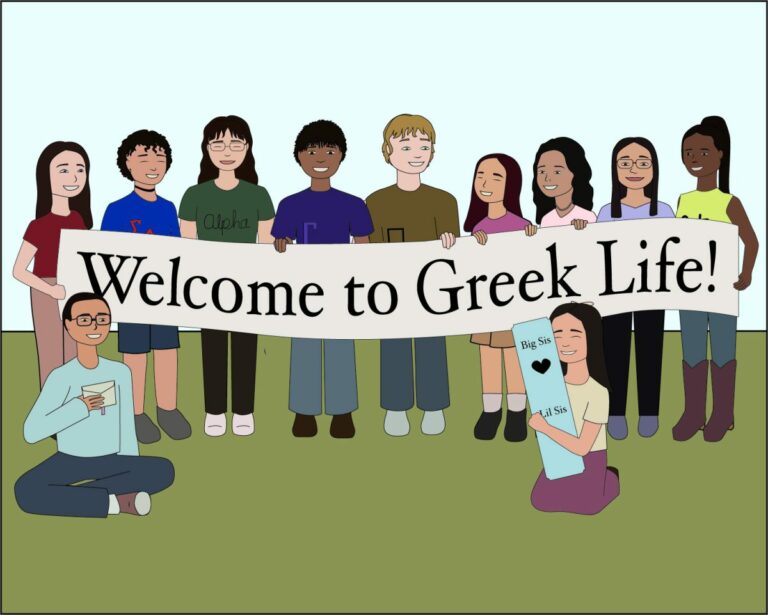 TXST Greek life offers many benefits to students