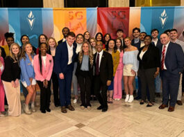 WKU Greek Councils recognized at leadership conference