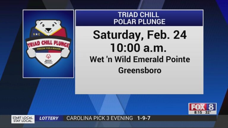 UNCG fraternity raising money for Special Olympics