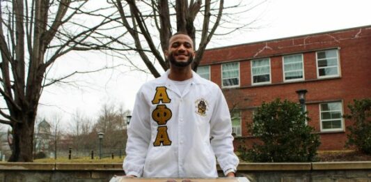 Black Greek life leaders display legacy of unity