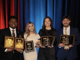 U of A Greek Life Earns ‘Community of Year’ Honor From Southeastern Greek Leadership Association