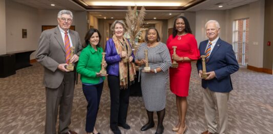 Fraternity and Sorority Life honors 2024 class of community pillars