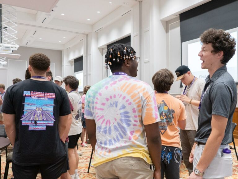 Piazza Center to receive gift from Phi Gamma Delta Fraternity and Foundation