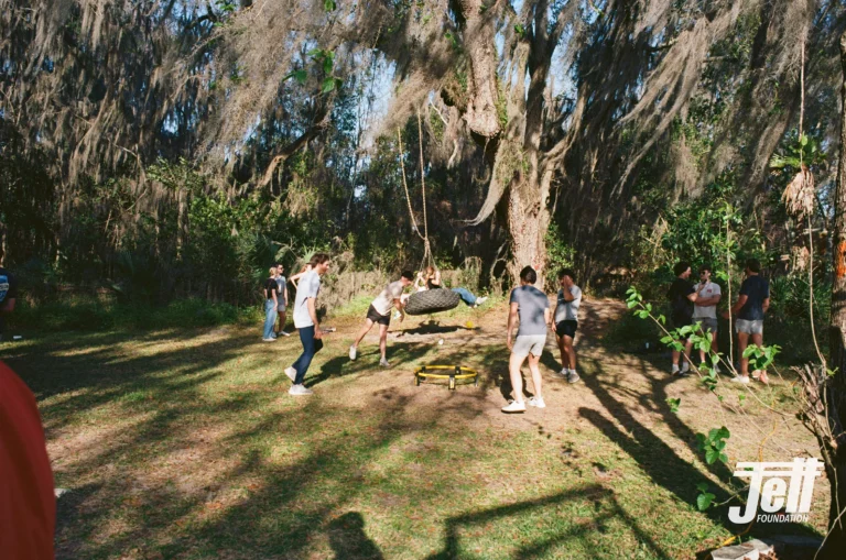 Sigma Fraternities of University of Florida Host BBQ Event to Support Duchenne Families