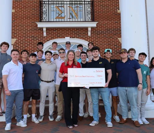 Awards and Honors: March 2024