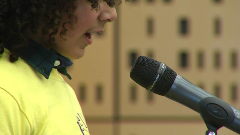 Students face off in annual 19th Ward Spelling Bee