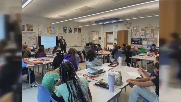 Fraternity partners with Wells Fargo to bring to financial literacy classes to DC schools