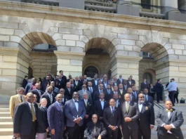 Alpha Phi Alpha Fraternity Incorporated will focus on advocacy and education during their upcoming day at the Capitol